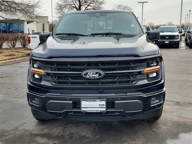 new 2025 Ford F-150 car, priced at $55,871