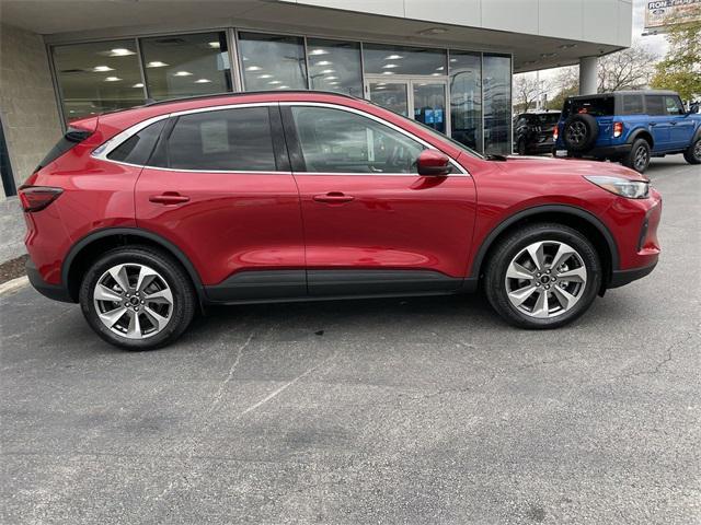 new 2025 Ford Escape car, priced at $37,190