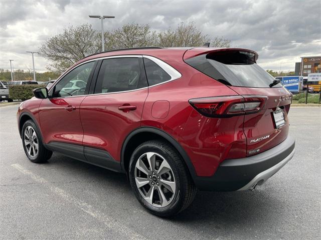 new 2025 Ford Escape car, priced at $37,190