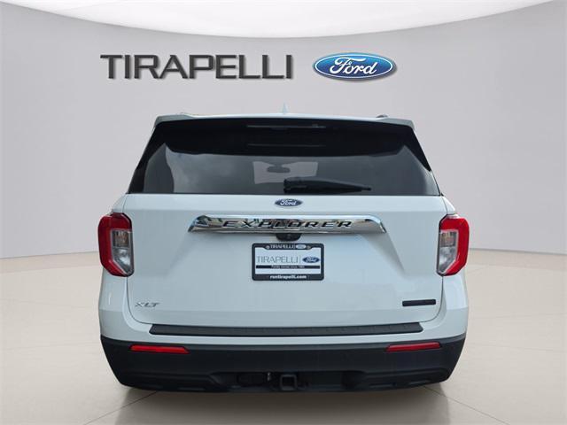 used 2020 Ford Explorer car, priced at $23,791