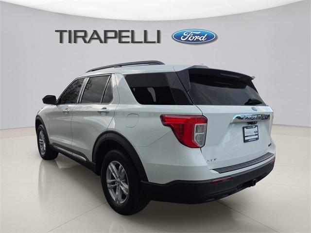 used 2020 Ford Explorer car, priced at $23,791