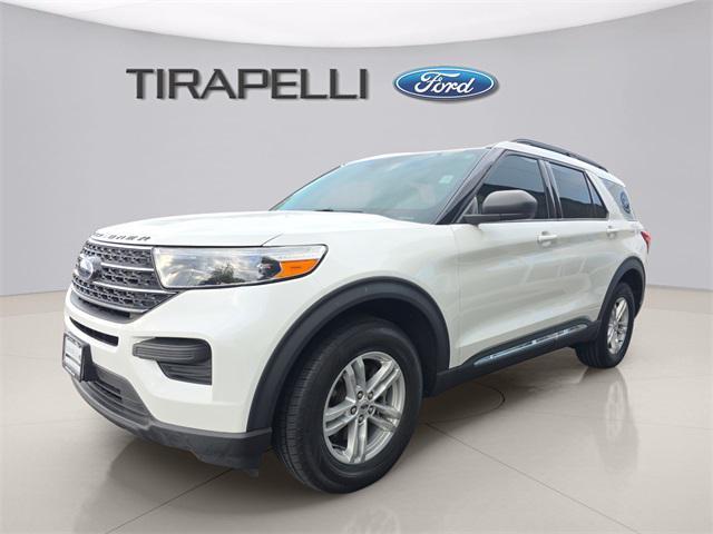 used 2020 Ford Explorer car, priced at $23,991