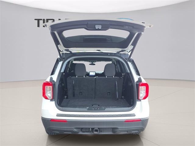 used 2020 Ford Explorer car, priced at $23,791