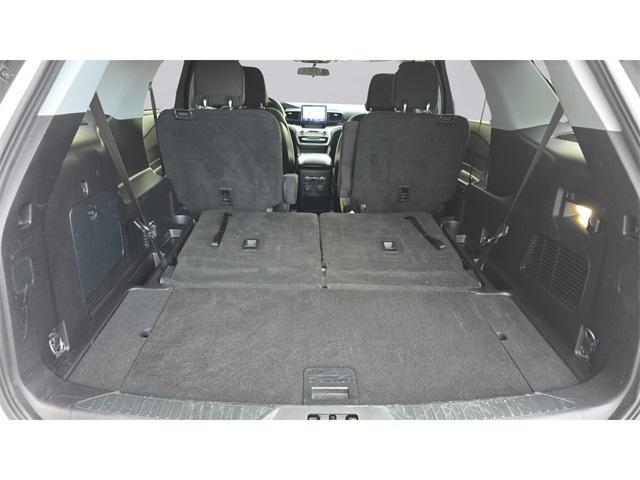 used 2020 Ford Explorer car, priced at $23,791