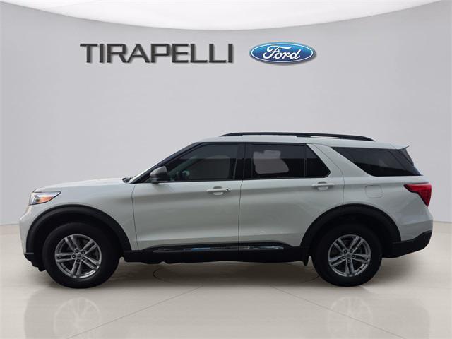 used 2020 Ford Explorer car, priced at $23,791