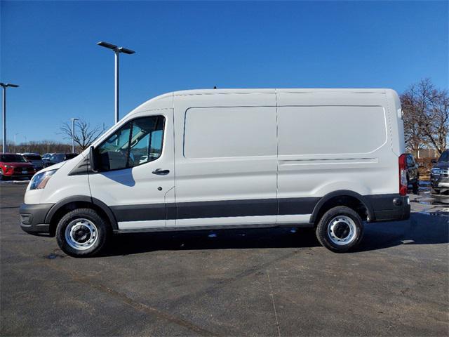 new 2024 Ford Transit-250 car, priced at $47,649