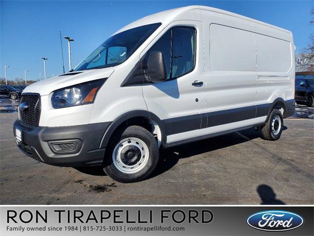 new 2024 Ford Transit-250 car, priced at $48,649