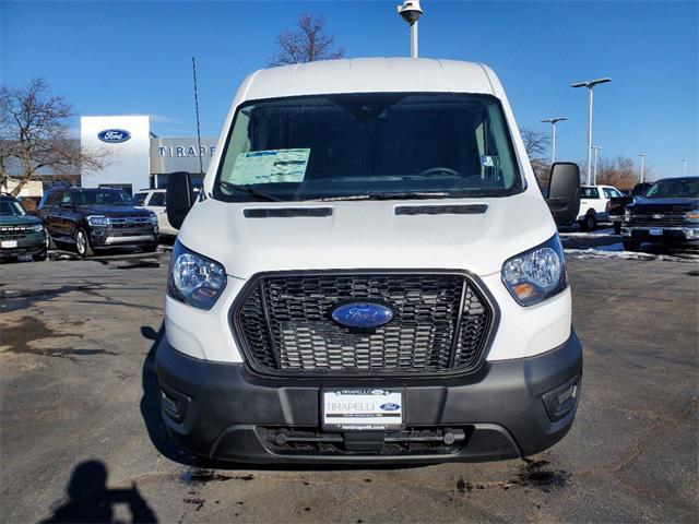 new 2024 Ford Transit-250 car, priced at $47,649