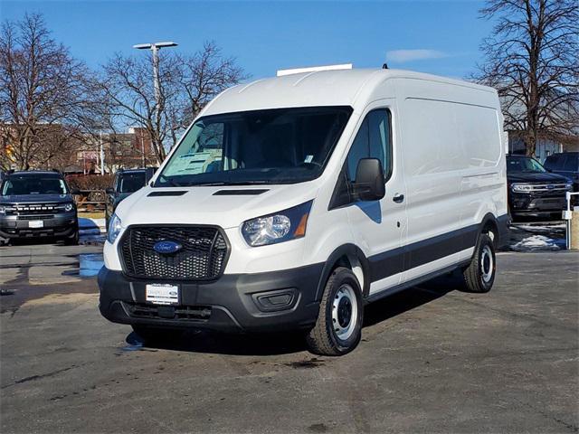 new 2024 Ford Transit-250 car, priced at $47,649