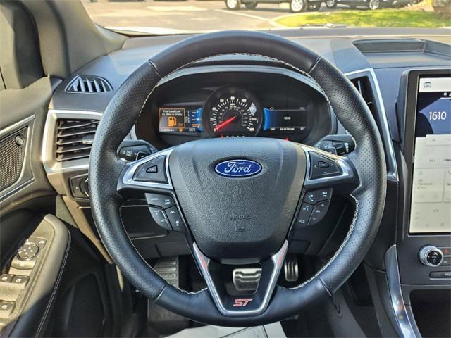 used 2022 Ford Edge car, priced at $32,779