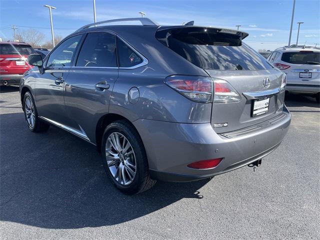 used 2014 Lexus RX 350 car, priced at $14,779
