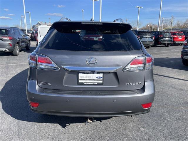 used 2014 Lexus RX 350 car, priced at $14,779