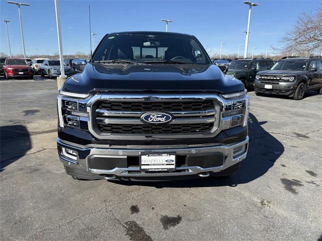new 2024 Ford F-150 car, priced at $61,471