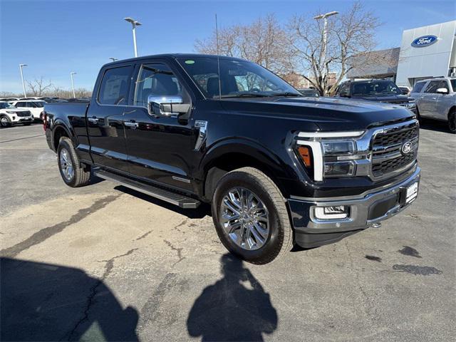 new 2024 Ford F-150 car, priced at $61,471