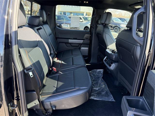 new 2024 Ford F-150 car, priced at $61,471