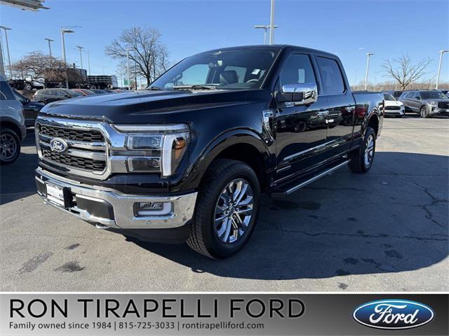 new 2024 Ford F-150 car, priced at $61,471