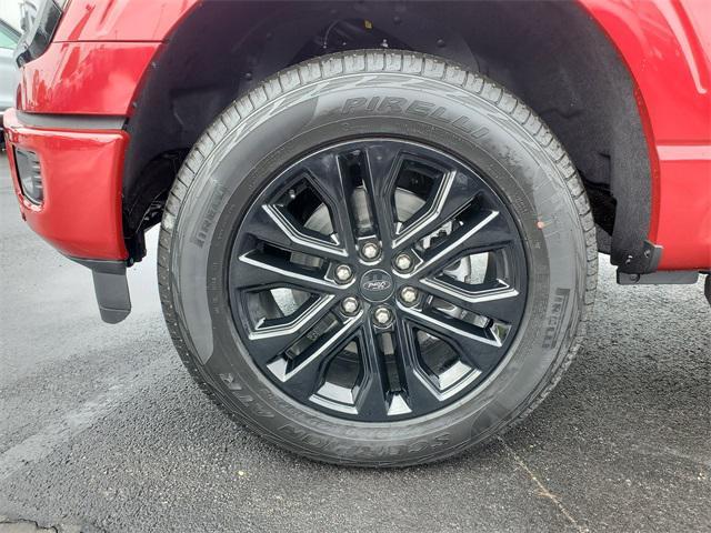 new 2025 Ford F-150 car, priced at $61,054