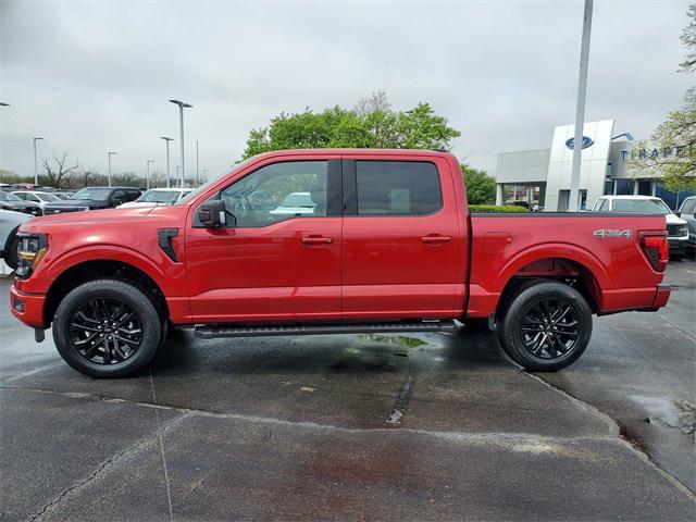 new 2025 Ford F-150 car, priced at $61,054
