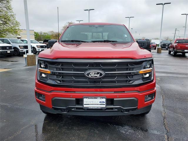 new 2025 Ford F-150 car, priced at $61,054