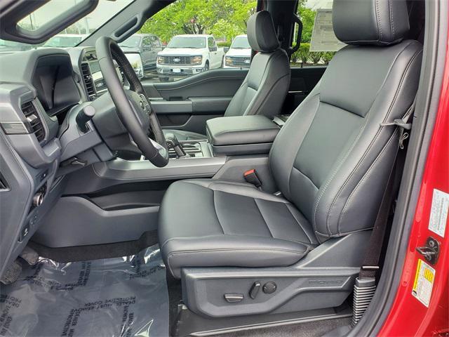 new 2025 Ford F-150 car, priced at $61,054