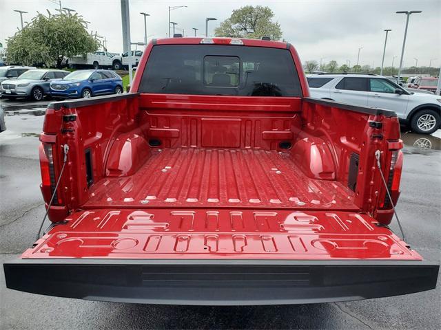 new 2025 Ford F-150 car, priced at $61,054