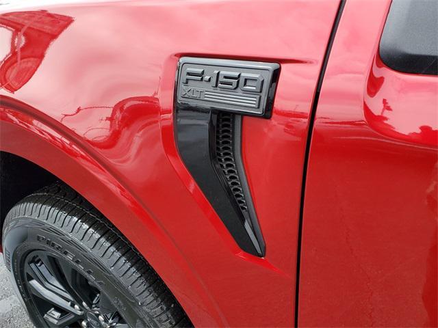 new 2025 Ford F-150 car, priced at $61,054