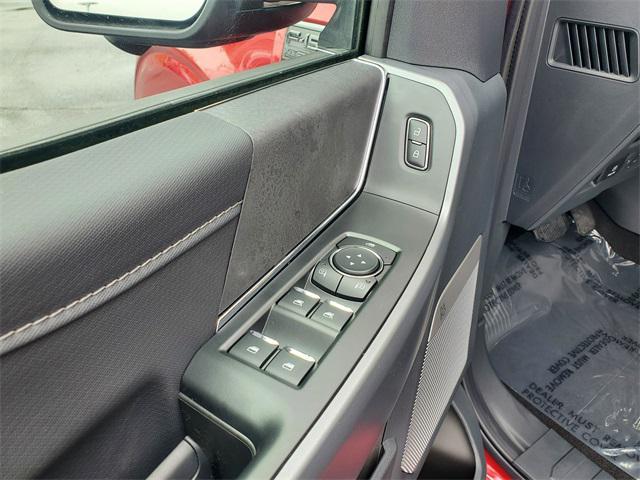 new 2025 Ford F-150 car, priced at $61,054