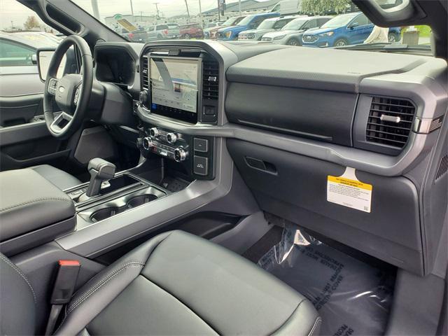 new 2025 Ford F-150 car, priced at $61,054