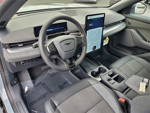 new 2025 Ford Mustang Mach-E car, priced at $53,526
