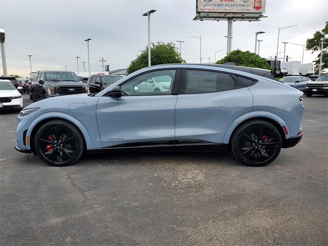 new 2025 Ford Mustang Mach-E car, priced at $53,526