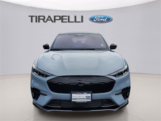 new 2025 Ford Mustang Mach-E car, priced at $55,548