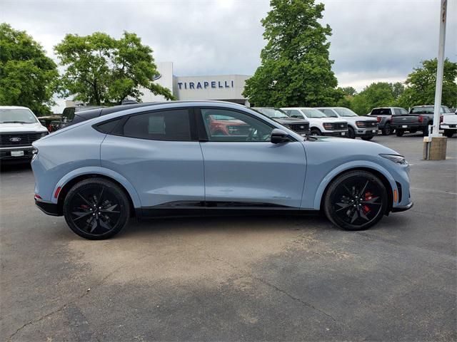 new 2025 Ford Mustang Mach-E car, priced at $53,526