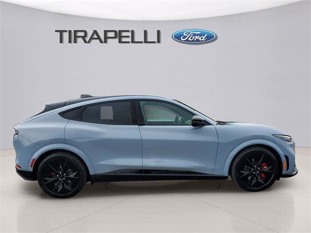 new 2025 Ford Mustang Mach-E car, priced at $55,548