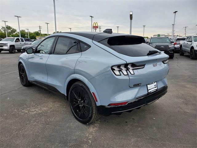 new 2025 Ford Mustang Mach-E car, priced at $53,526