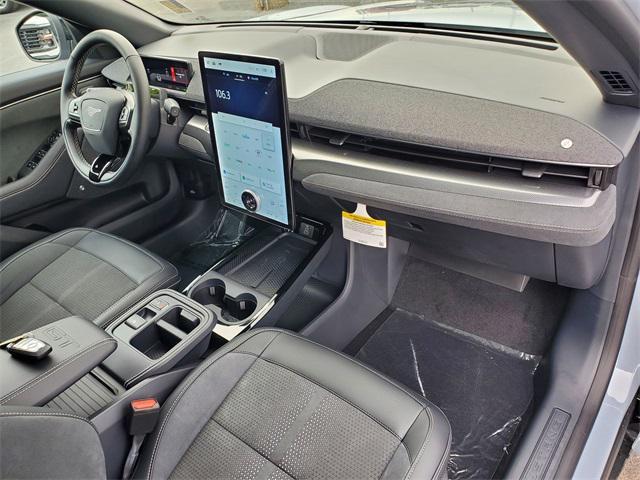 new 2025 Ford Mustang Mach-E car, priced at $53,526