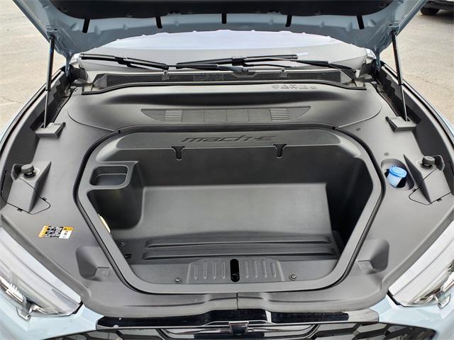 new 2025 Ford Mustang Mach-E car, priced at $53,526
