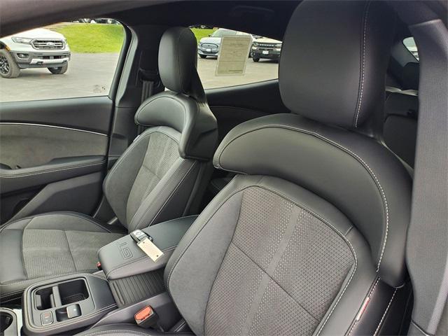 new 2025 Ford Mustang Mach-E car, priced at $53,526