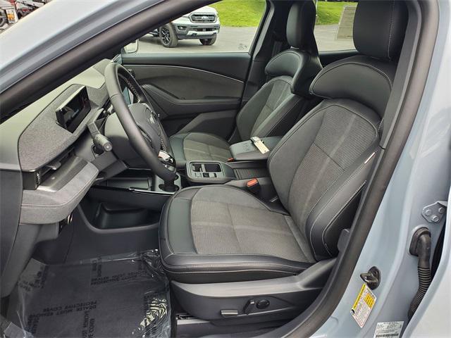 new 2025 Ford Mustang Mach-E car, priced at $53,526