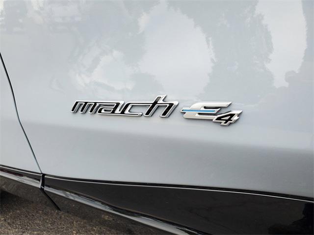 new 2025 Ford Mustang Mach-E car, priced at $53,526