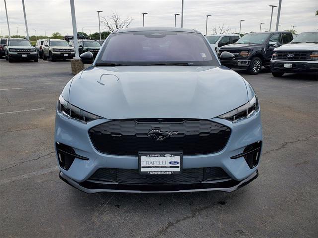 new 2025 Ford Mustang Mach-E car, priced at $53,526