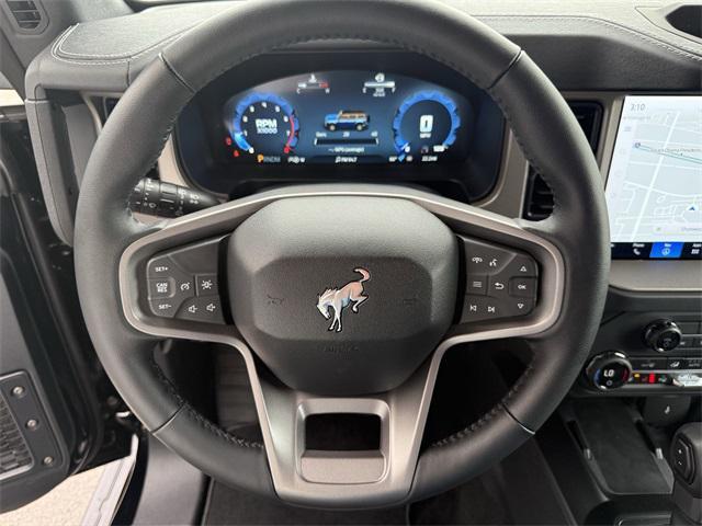 new 2025 Ford Bronco car, priced at $55,082