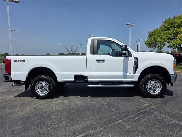 used 2023 Ford F-250 car, priced at $42,991
