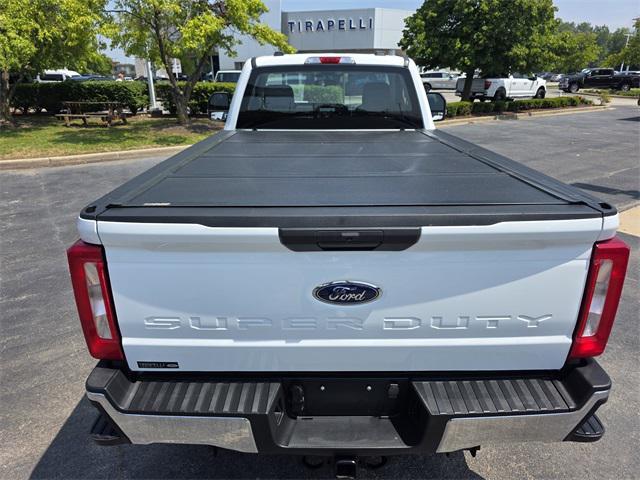 used 2023 Ford F-250 car, priced at $42,991