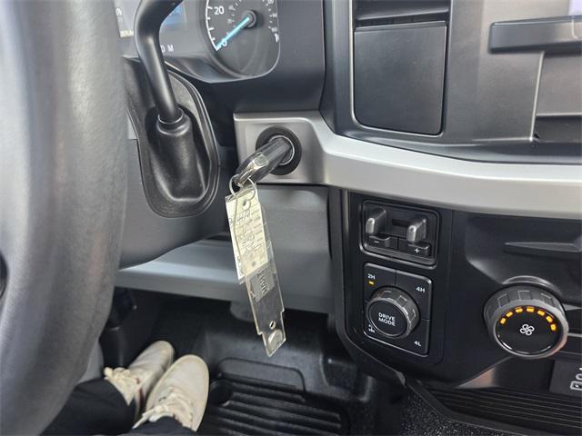 used 2023 Ford F-250 car, priced at $42,991