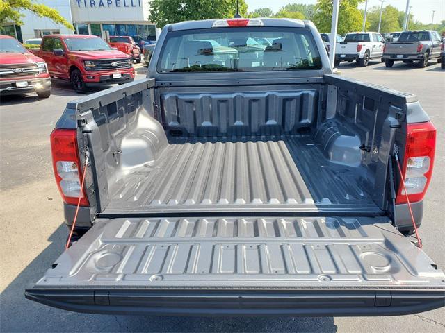 new 2025 Ford Ranger car, priced at $36,529
