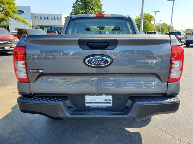 new 2025 Ford Ranger car, priced at $36,529