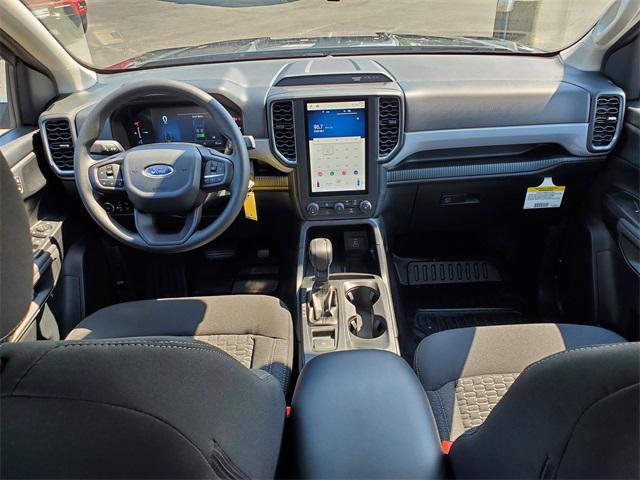 new 2025 Ford Ranger car, priced at $36,529