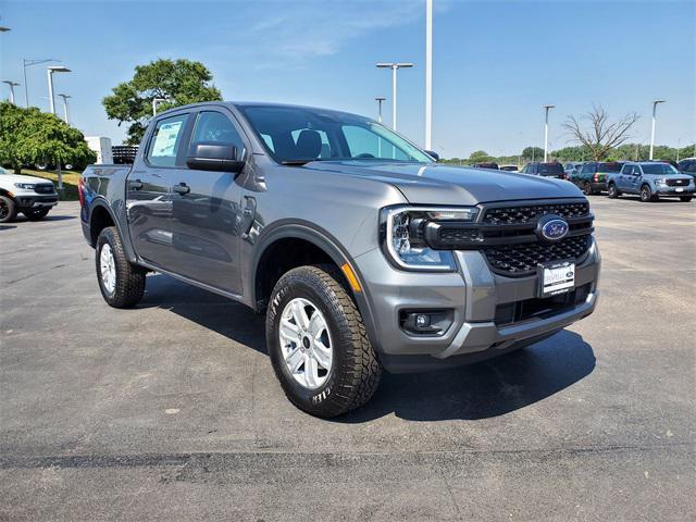 new 2025 Ford Ranger car, priced at $36,529