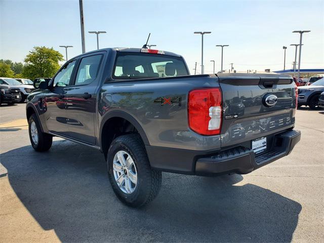 new 2025 Ford Ranger car, priced at $36,529