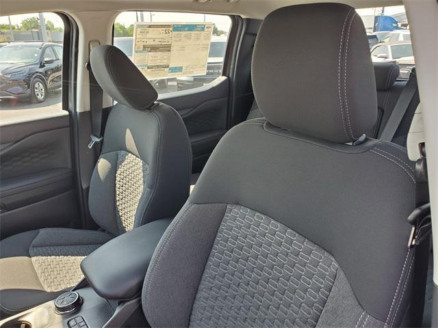 new 2025 Ford Ranger car, priced at $36,529